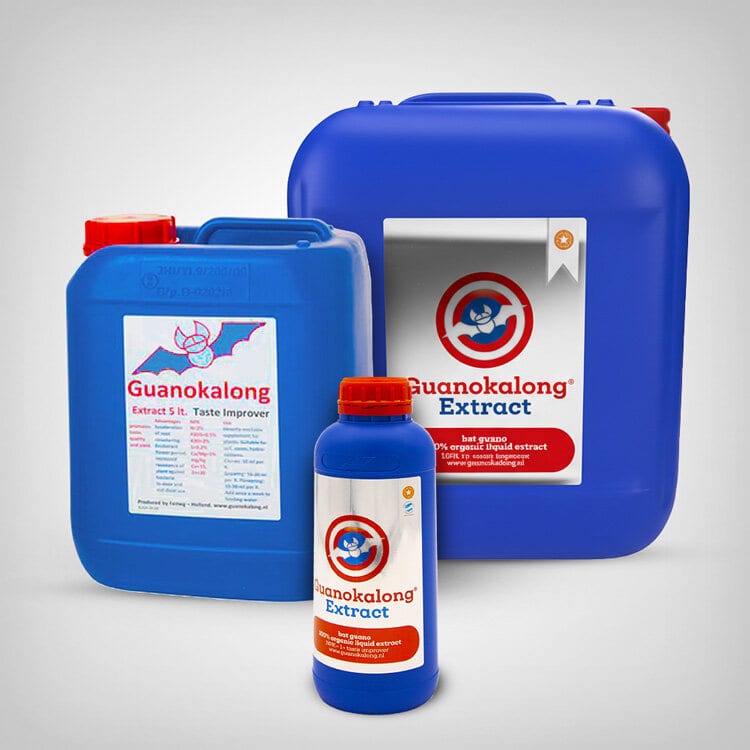 Guanokalong Extract, 1