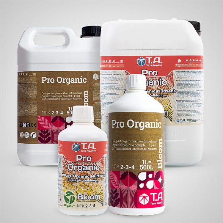 Terra Aquatica Pro Organic Bloom (BioThrive