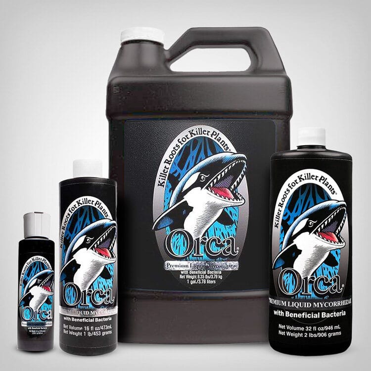 Orca Liquid Mycorrihizae