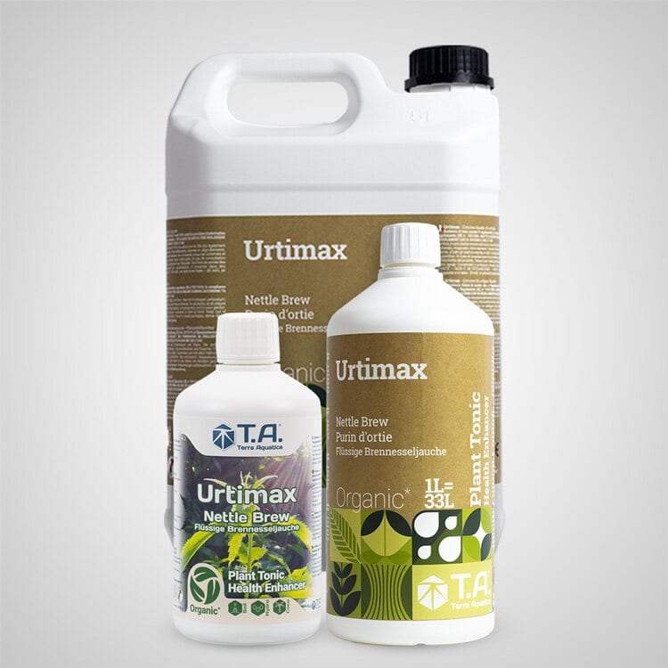 Terra Aquatica Urtimax (GO BioUrtica), 500ml-5L Brennesseljauche