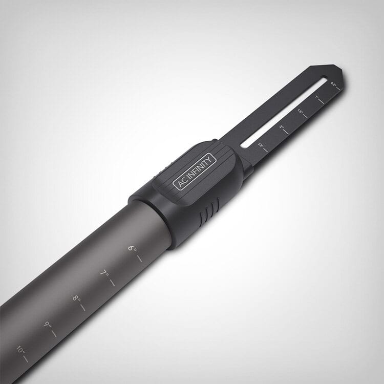 AC Infinity Bodensensor-Sonde für Controller AI+, überwacht Feuchtigkeits