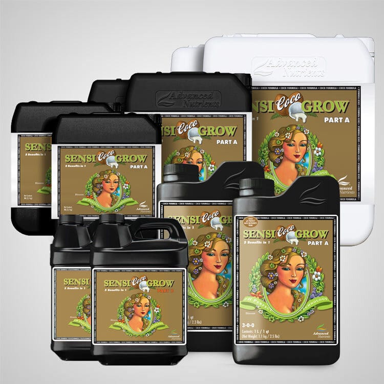 Advanced Nutrients pH Perfect Sensi Grow Coco A und B