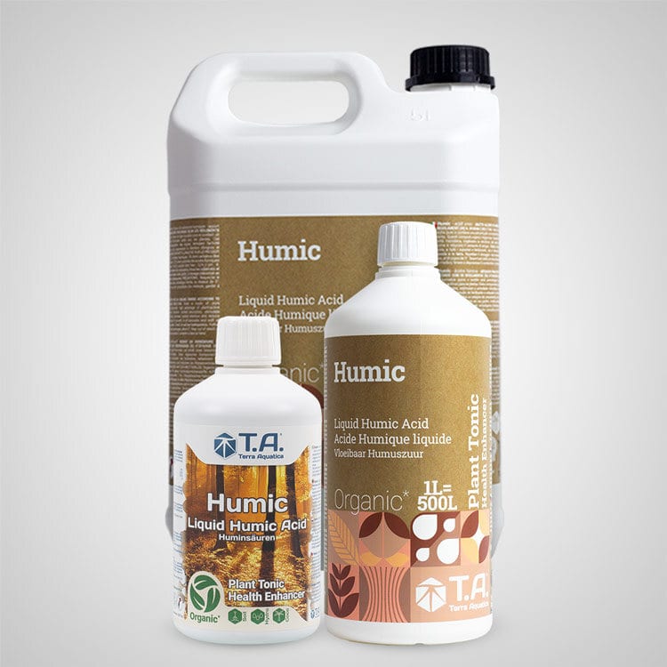 Terra Aquatica Humic (GO BioDiamond Black