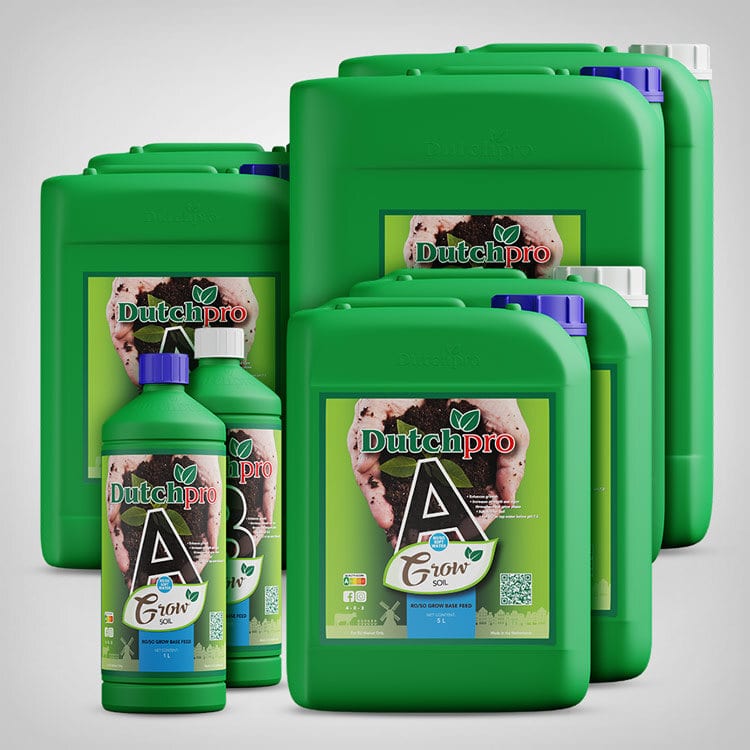 DutchPro Original Grow Soil A & B, SW