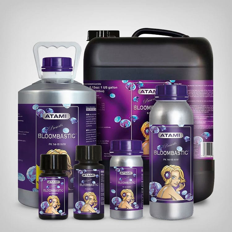 Atami Bloombastic, Blütevolldünger