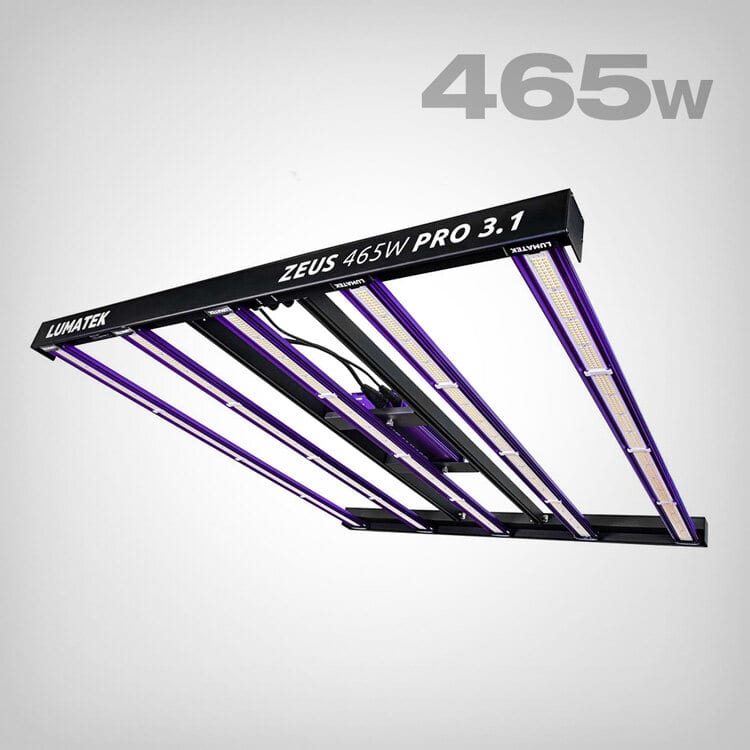 Lumatek ZEUS 465W PRO LED 3.1