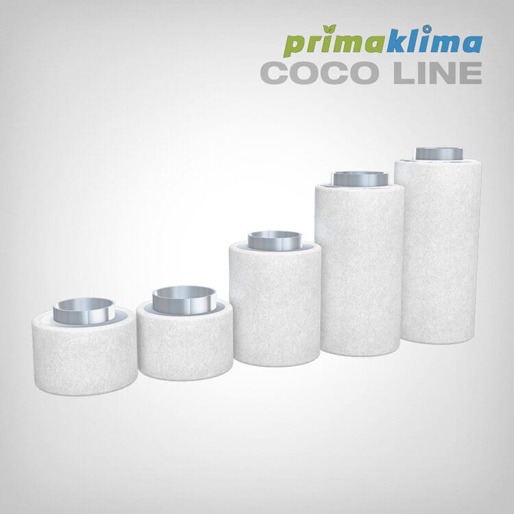 Prima Klima Coco AKF, 160-700m³/h, ø 100-160mm