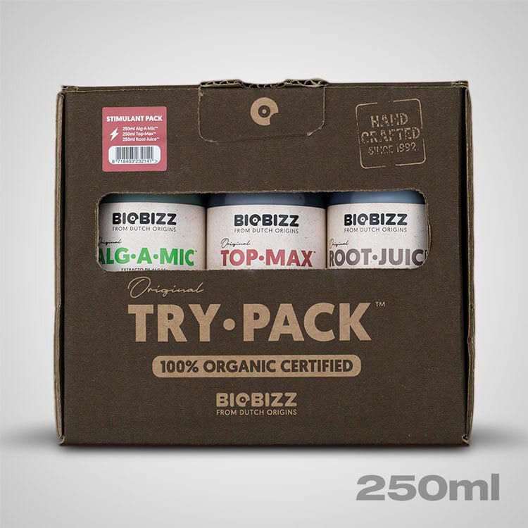 BioBizz Trypack Stimulant