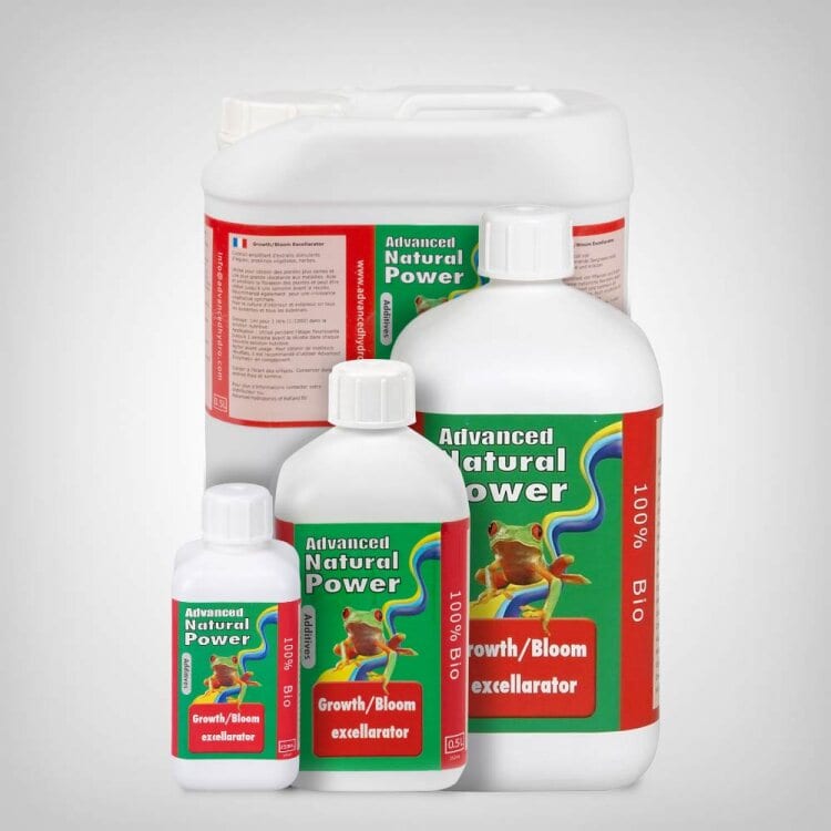 Advanced Hydroponics Growth/Bloom Excellerator