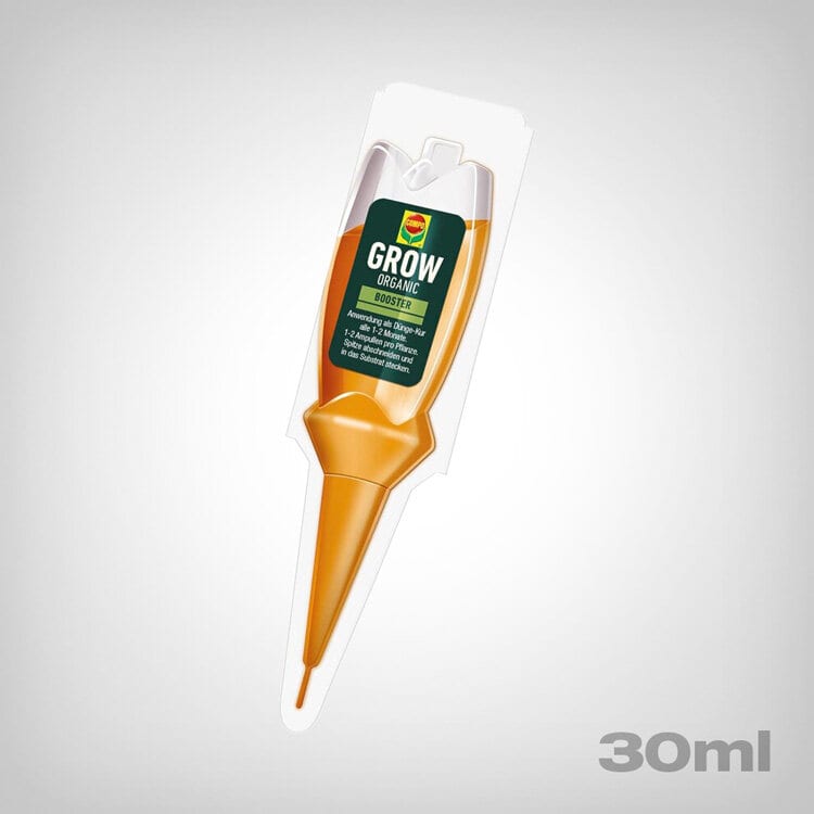Compo Grow Organic Booster Ampulle