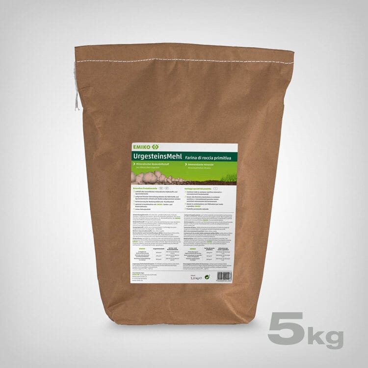 Emiko Urgesteinsmehl