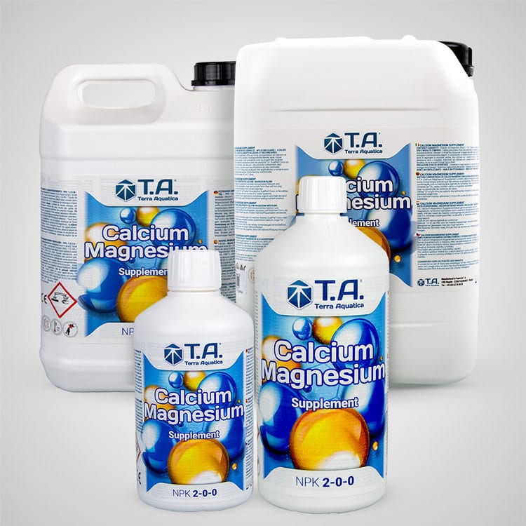 Terra Aquatica Calcium Magnesium Supplement