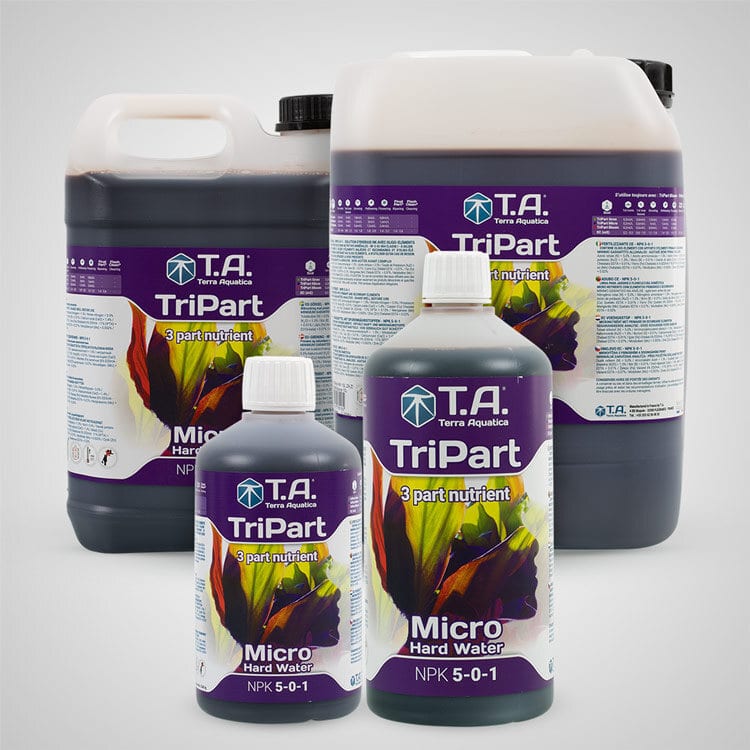 Terra Aquatica TriPart FloraMicro HW