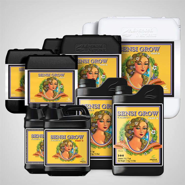 Advanced Nutrients pH Perfect Sensi Grow A und B