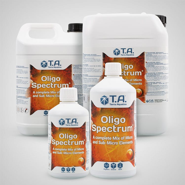 Terra Aquatica Oligo Spectrum (B'Essentials