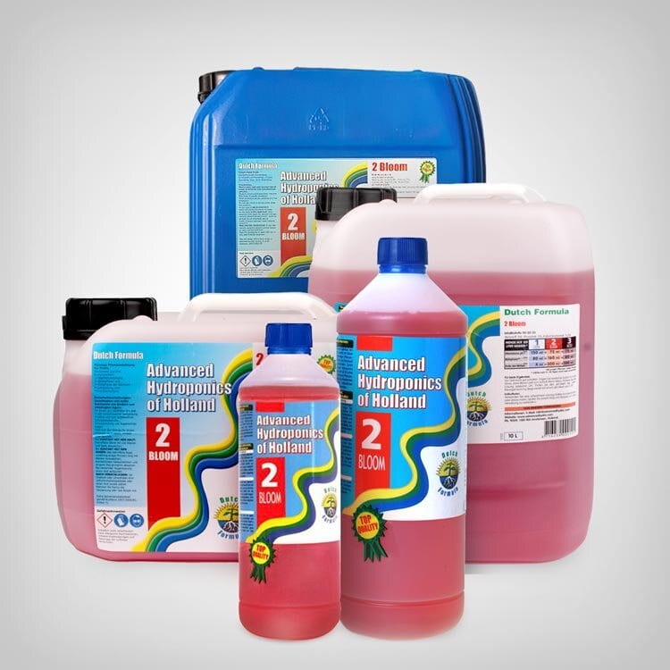 Advanced Hydroponics Bloom