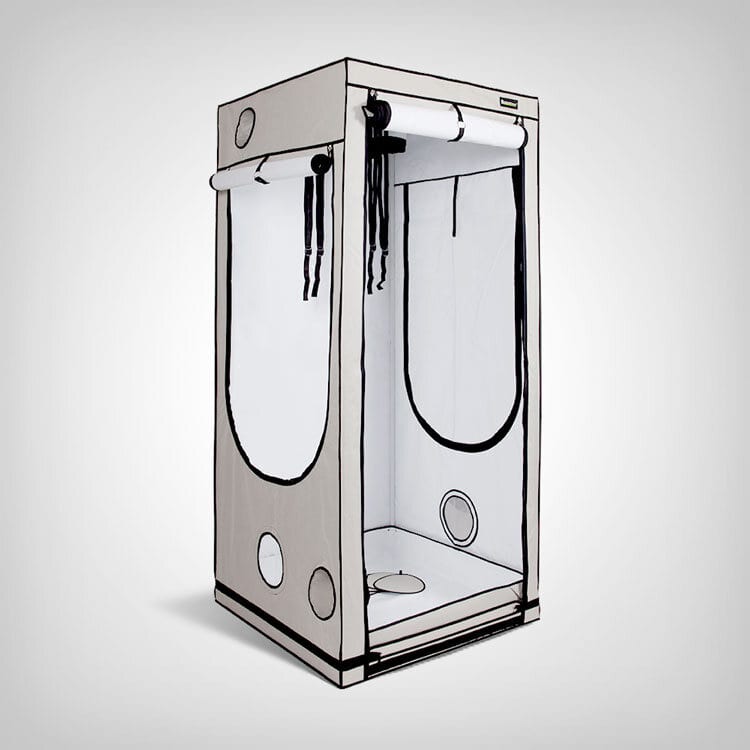 Homebox Q100+ Ambient, 100x100x220cm