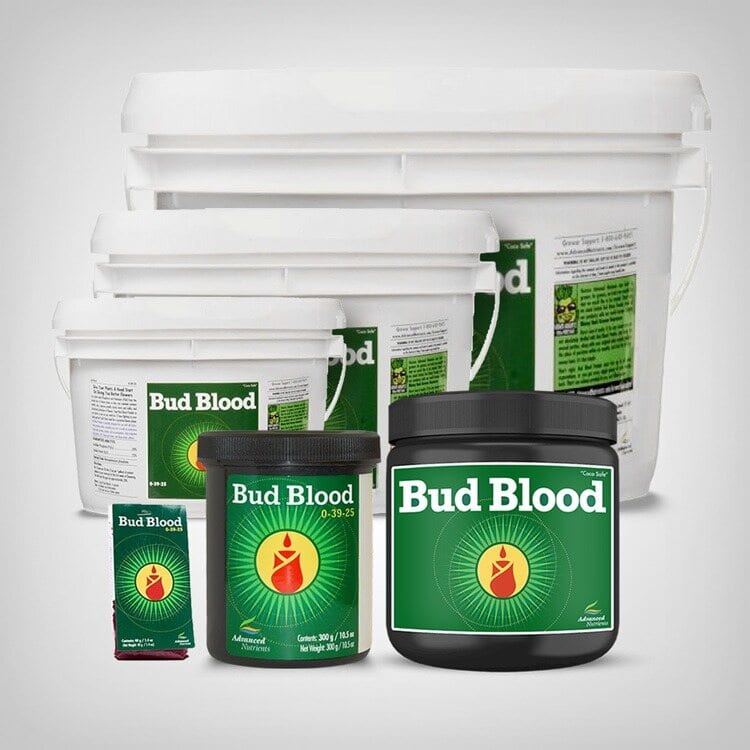 Advanced Nutrients Bud Blood Powder