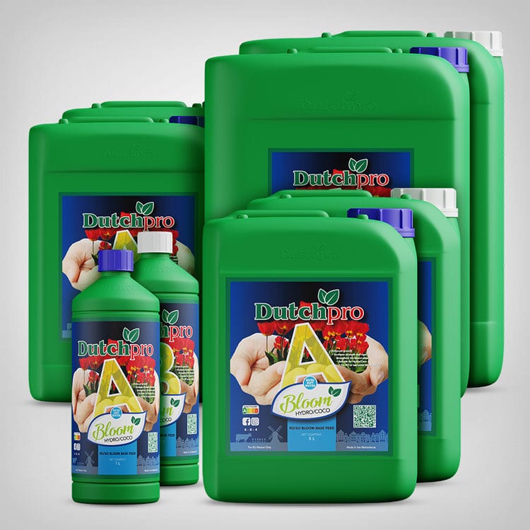 DutchPro Original Hydro/Cocos Bloom A & B, SW