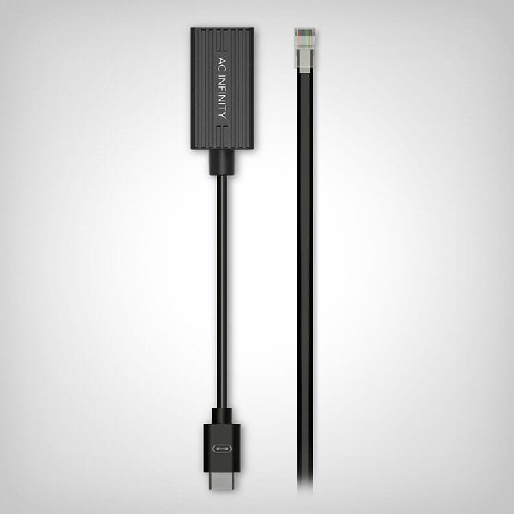 AC Infinity UIS Beleuchtungsadapter Typ-A