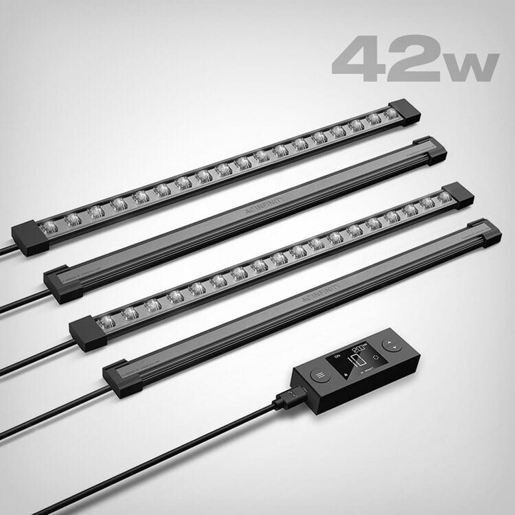 AC Infinity IONBEAM S16, Vollspektrum LED Grow Leiste, 42W
