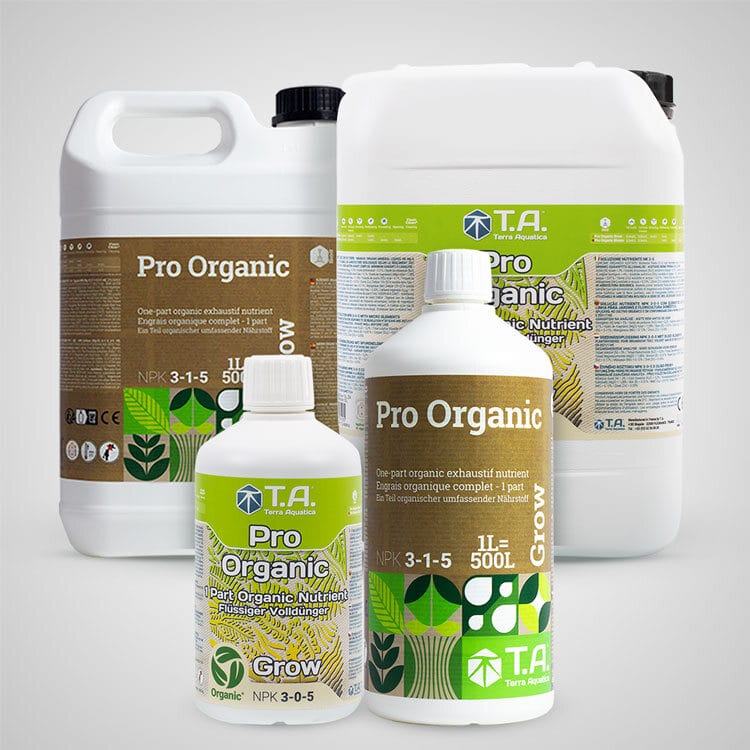 Terra Aquatica Pro Organic Grow