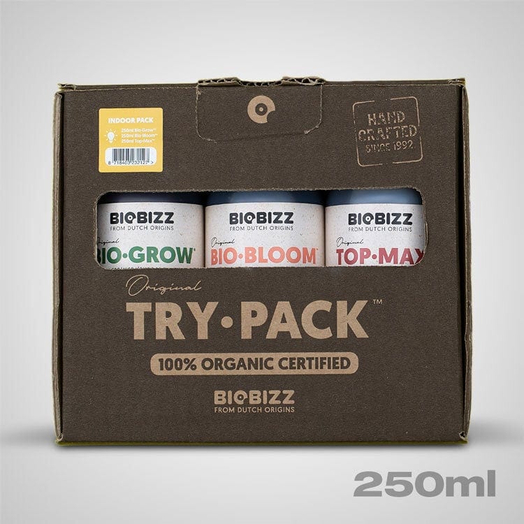 BioBizz Trypack Indoor