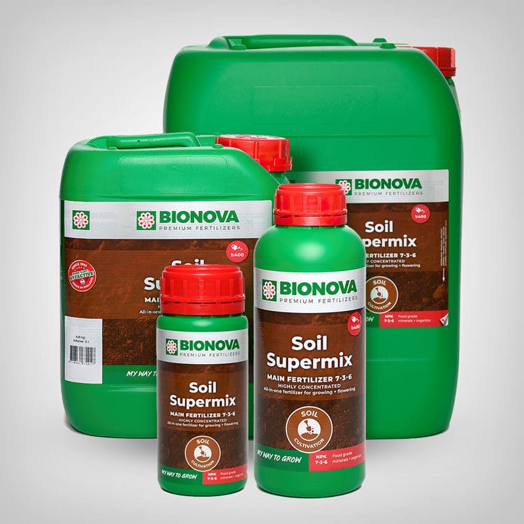 Bio Nova Soil SuperMix