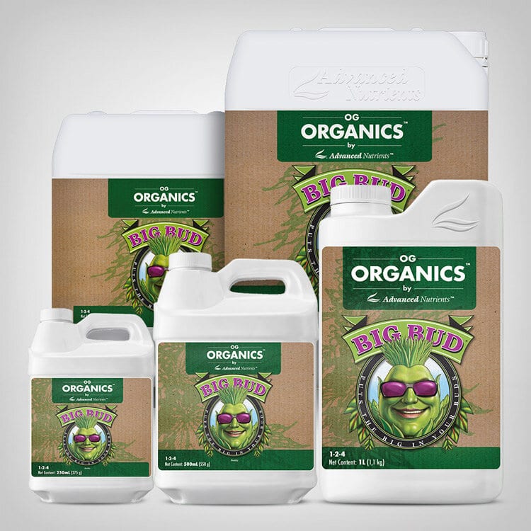Advanced Nutrients OG Organics Big Bud
