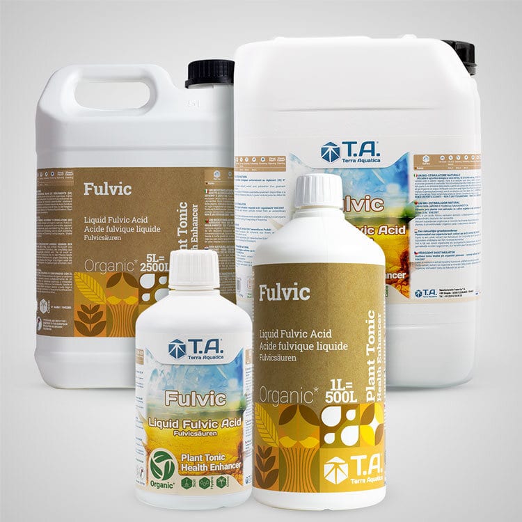 Terra Aquatica Fulvic (Diamond Nectar