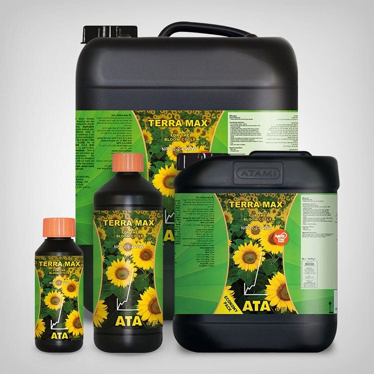 Atami ATA Terra Max Blüte