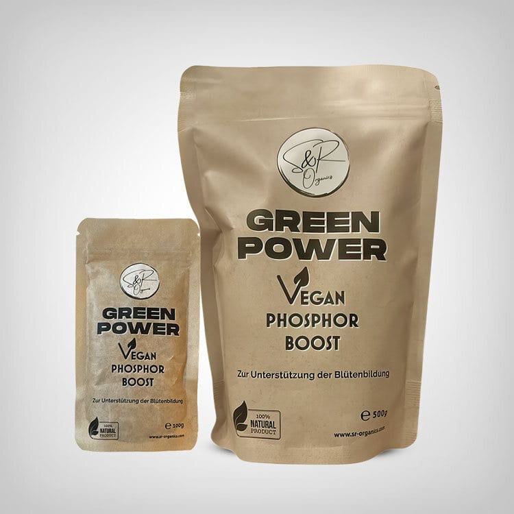 S&R Organics Vegan Phosphor Boost, 100