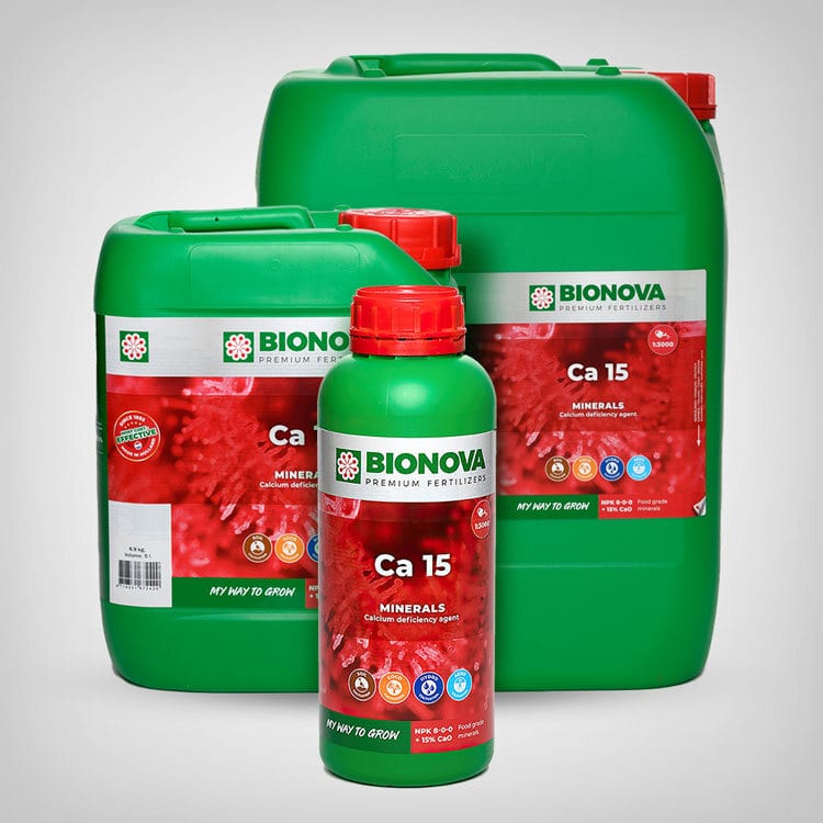 Bio Nova Ca-15, Kalziumdünger