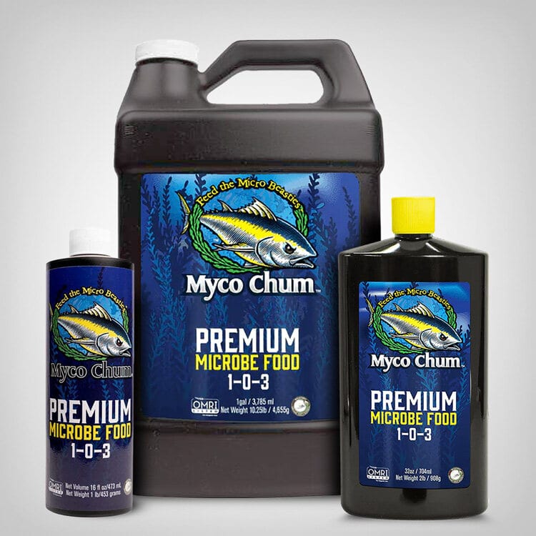 Myco-Chum Microbe Food