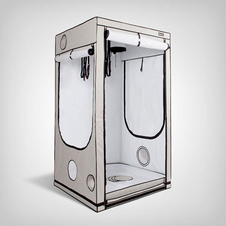 Homebox Q120+ Ambient, 120x120x220cm