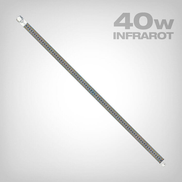 Secret Jardin Cosmorrow LED Infrarot, 40W