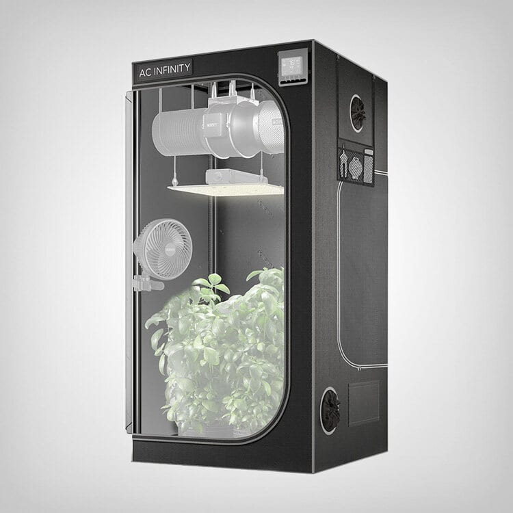 AC Infinity Growbox CLOUDLAB 733, 90x90x180cm