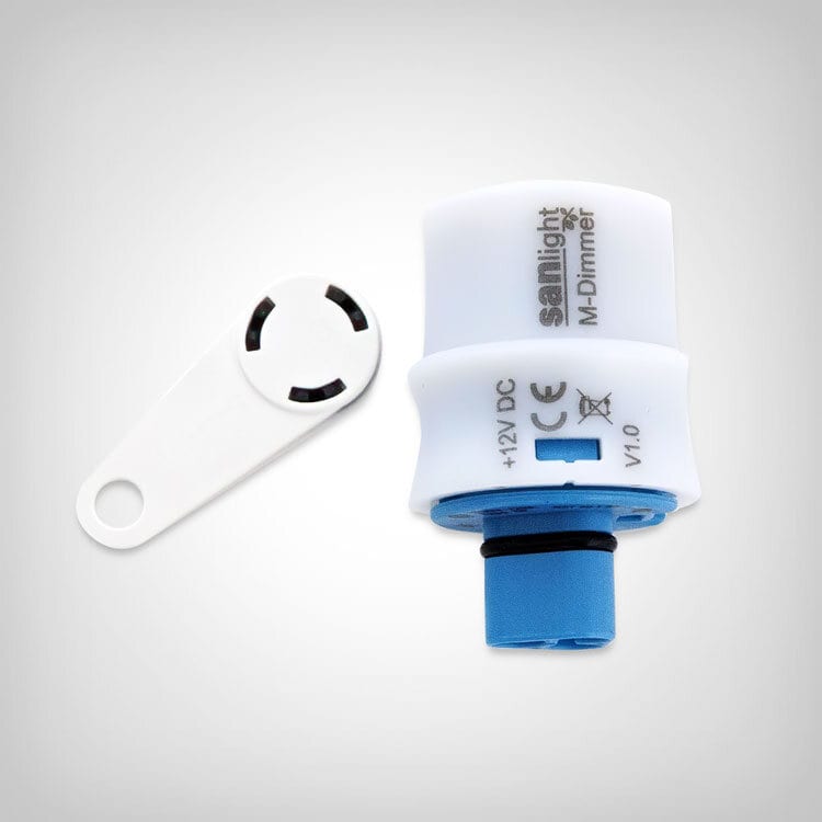 Sanlight M-Dimm EVO-Serie Dimmer magnetisch