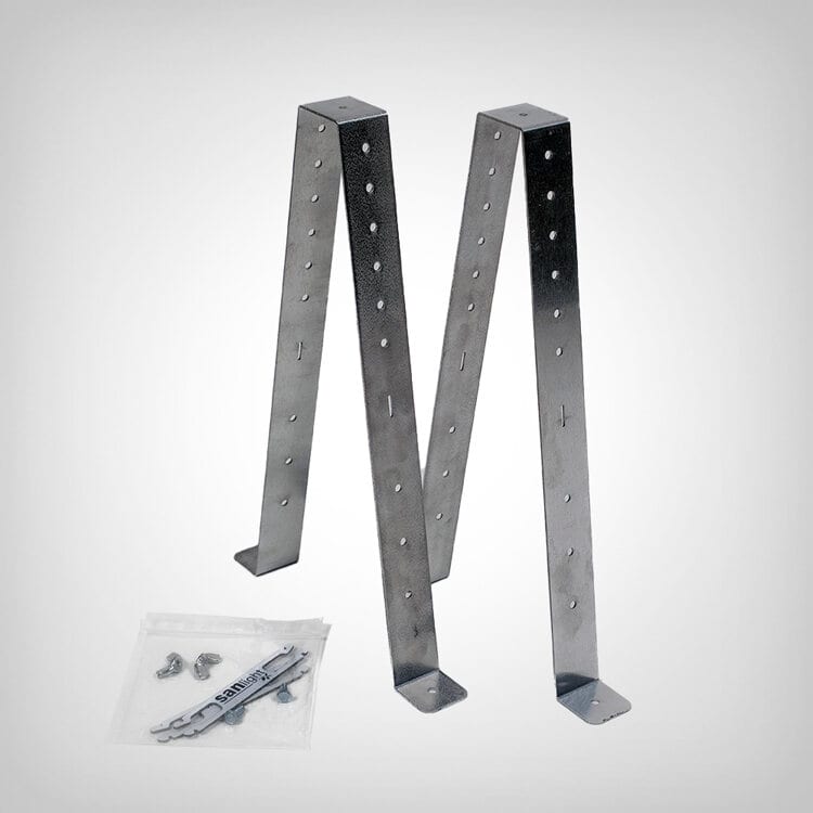 SANlight Undercanopy Standleuchte, 2 Stk.