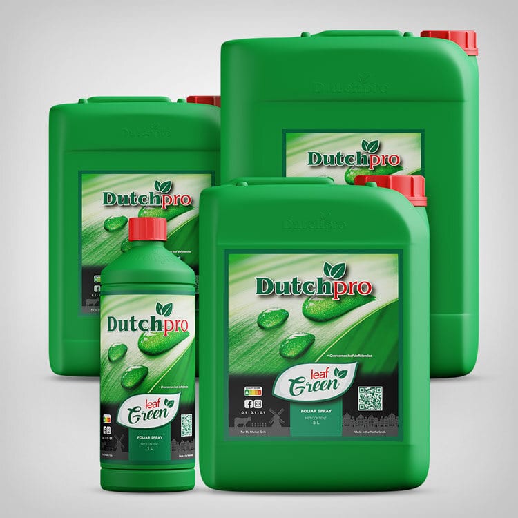 DutchPro Leaf Green