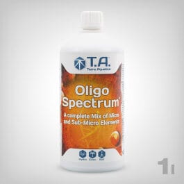 Spektrum-Graph Terra Aquatica Humic (GO BioDiamond Black