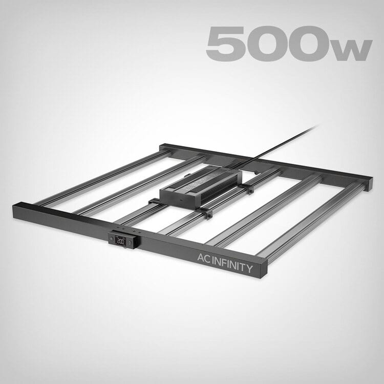 AC Infinity IONFRAME EVO6 Grow LED, 500W