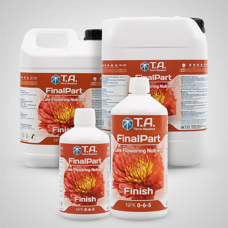 Terra Aquatica FinalPart Ripen