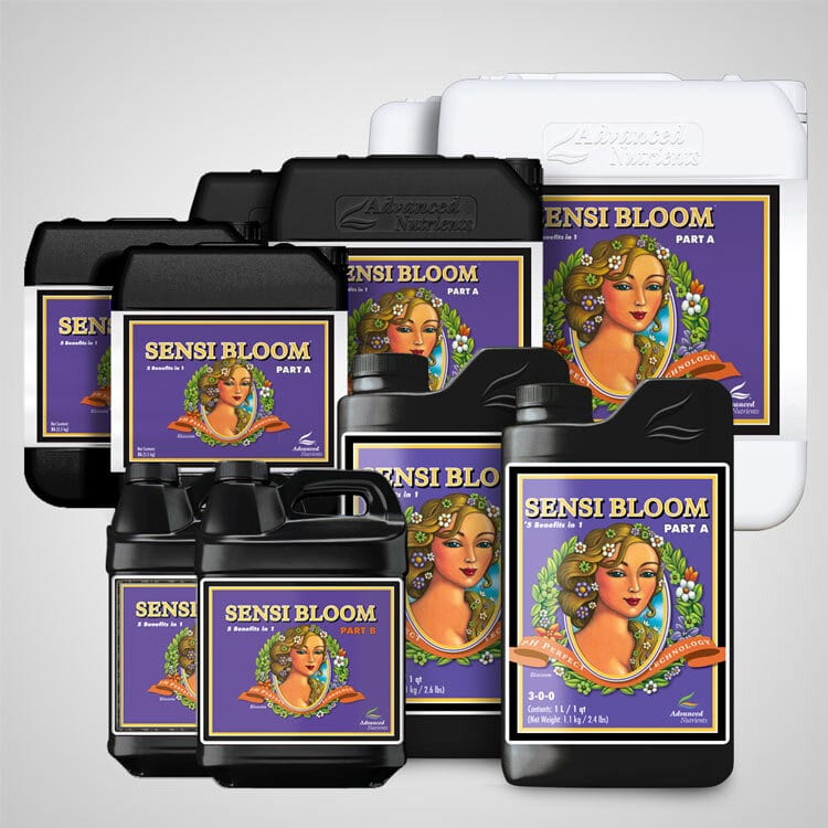Advanced Nutrients pH Perfect Sensi Bloom A und B