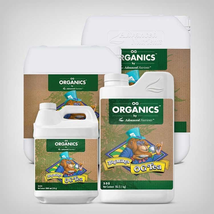 Advanced Nutrients OG Organics BigMike's OG Tea