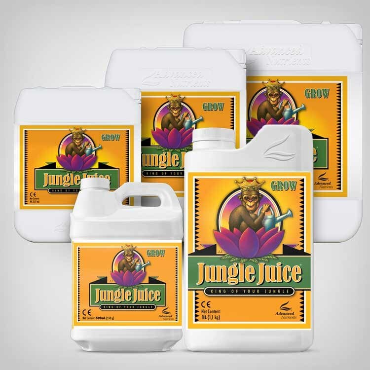 Advanced Nutrients Jungle Juice Grow