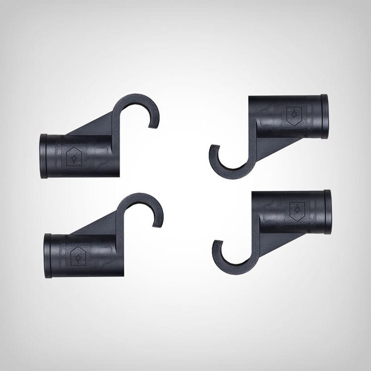 HOMEbox Ersatz-Haken kurz, 22mm, 4 Stk.