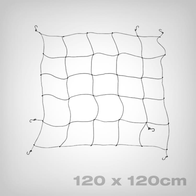 Secret Jardin WebTH Scrog-Netz 120x120cm