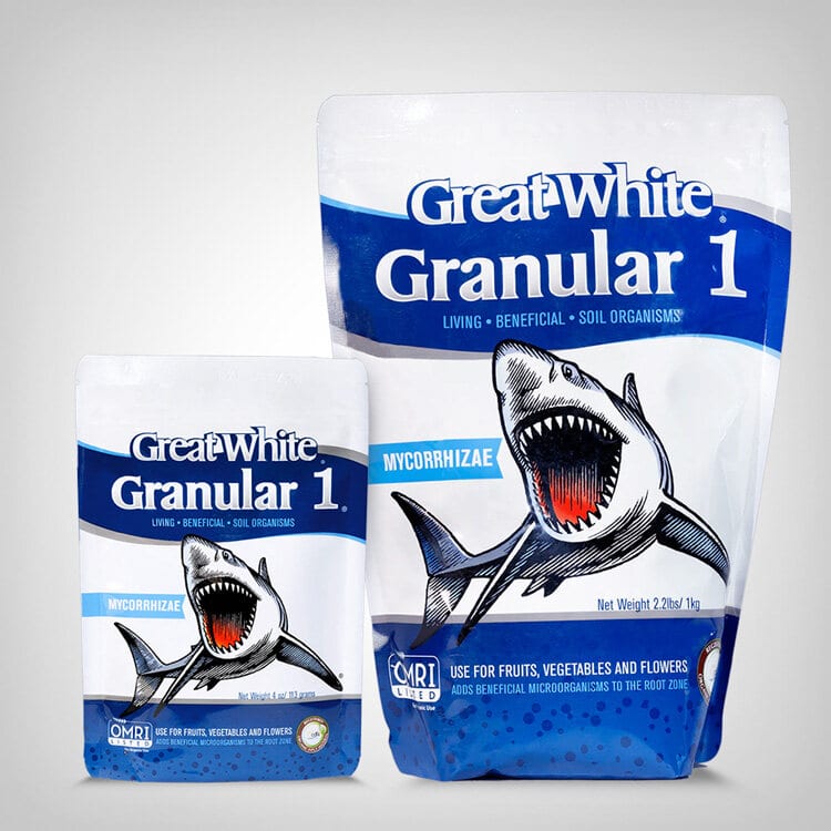 Great White Granular