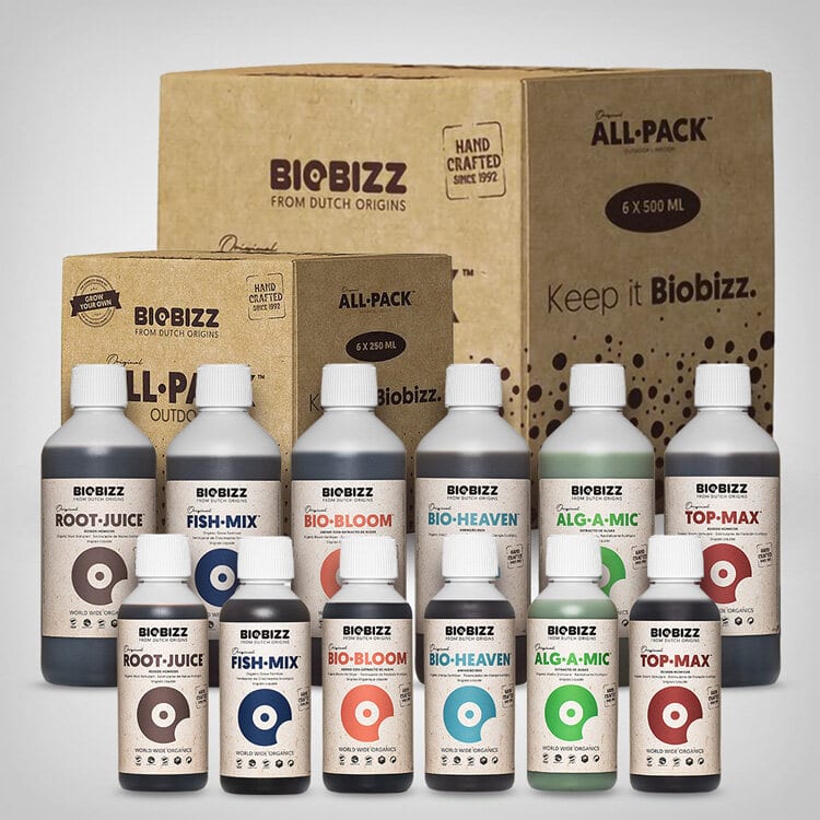 BioBizz All Pack Outdoor